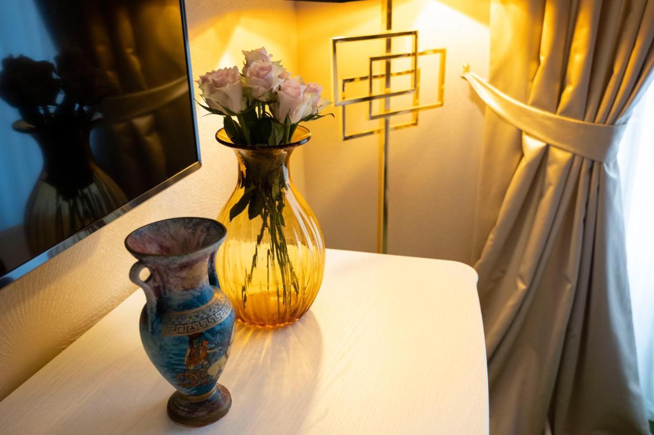 Cathy'S Luxury Home Roma Dış mekan fotoğraf