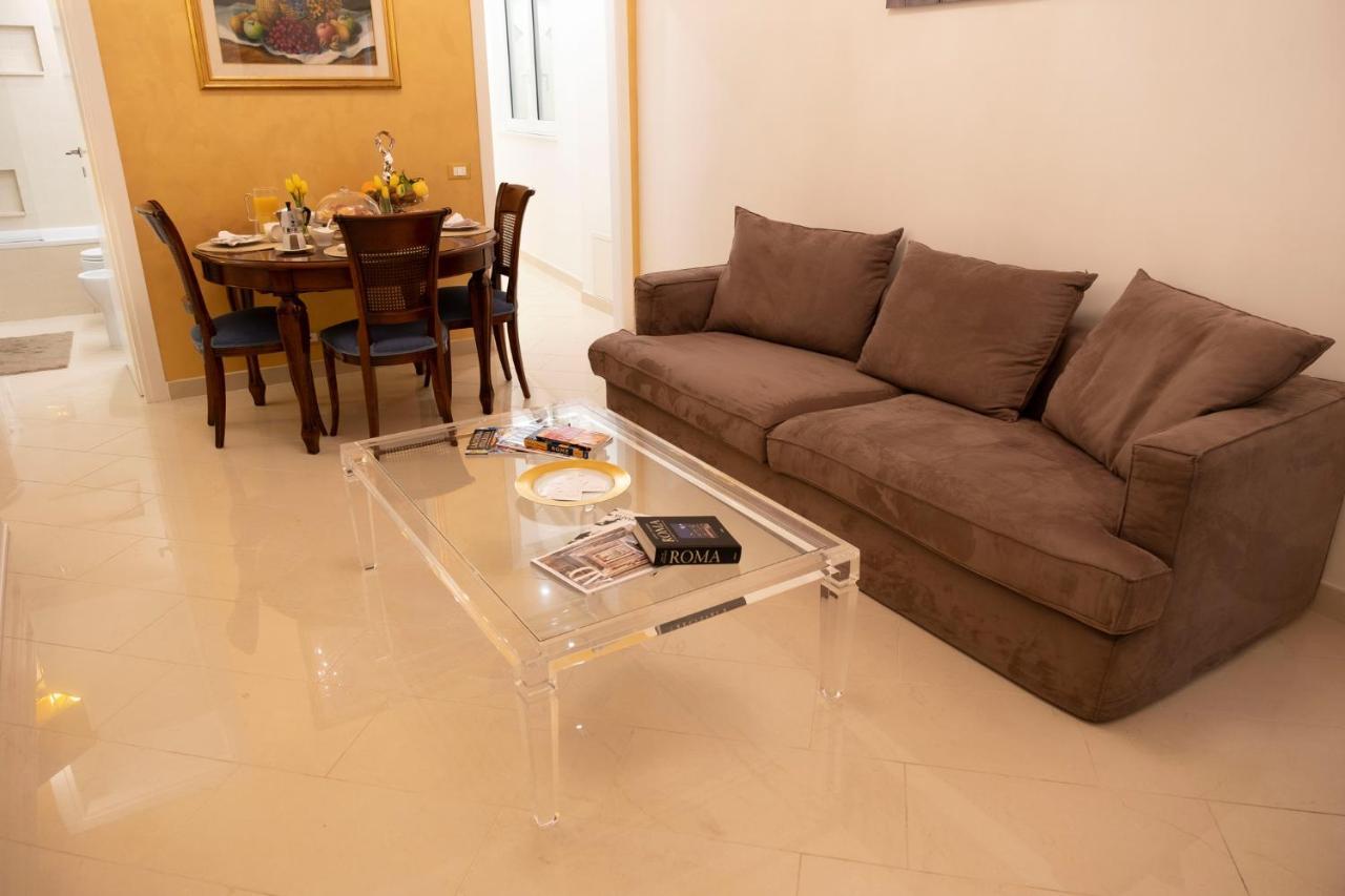 Cathy'S Luxury Home Roma Dış mekan fotoğraf