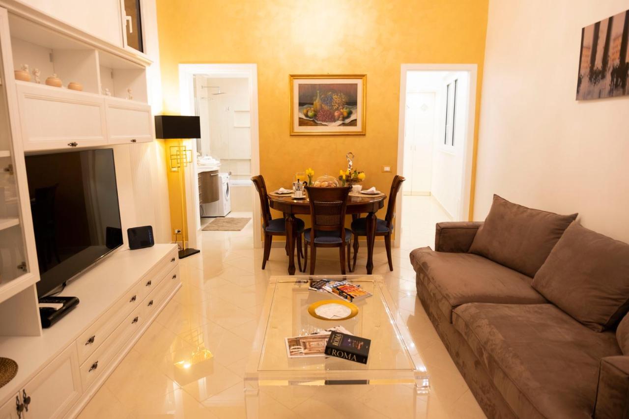 Cathy'S Luxury Home Roma Dış mekan fotoğraf