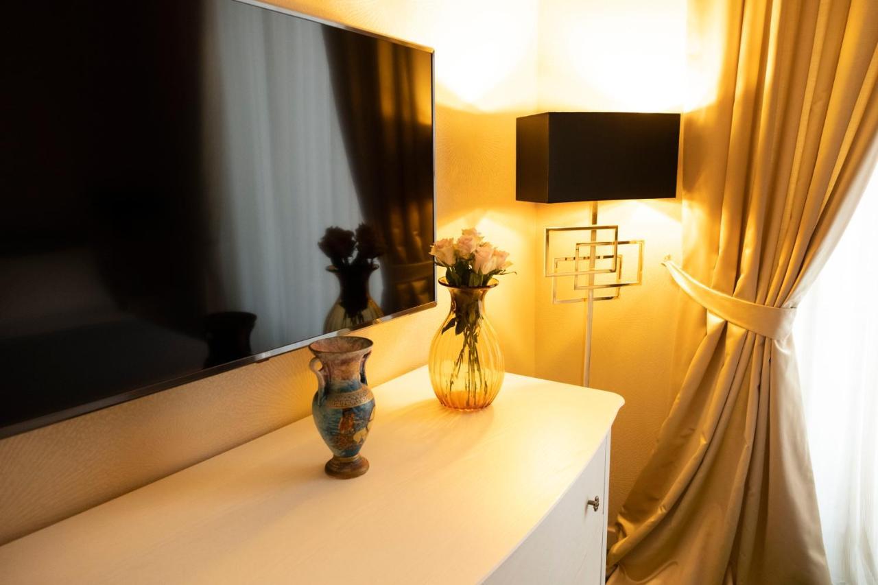 Cathy'S Luxury Home Roma Dış mekan fotoğraf