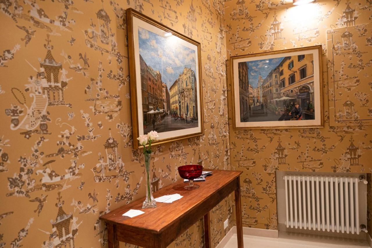 Cathy'S Luxury Home Roma Dış mekan fotoğraf