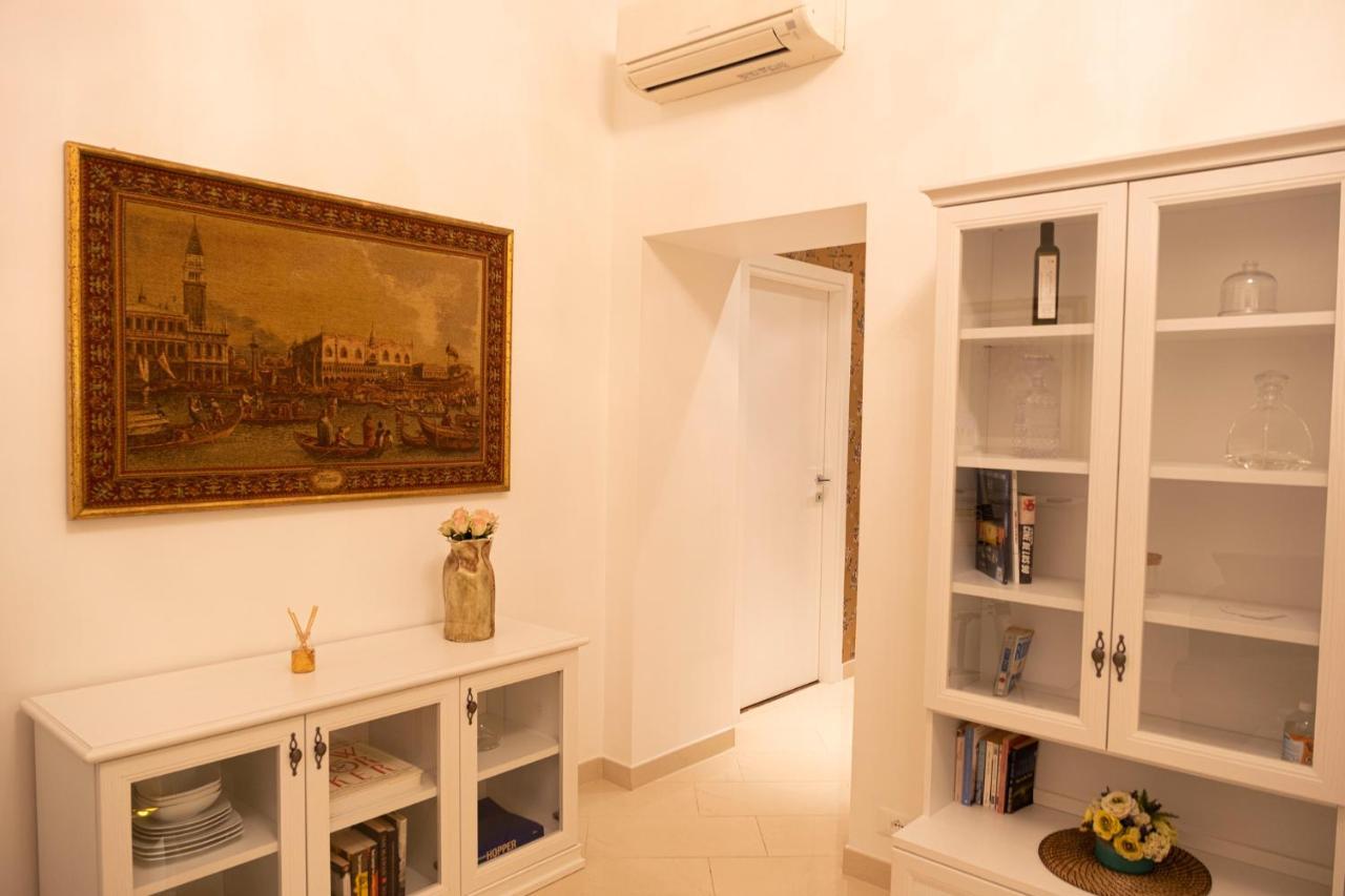 Cathy'S Luxury Home Roma Dış mekan fotoğraf
