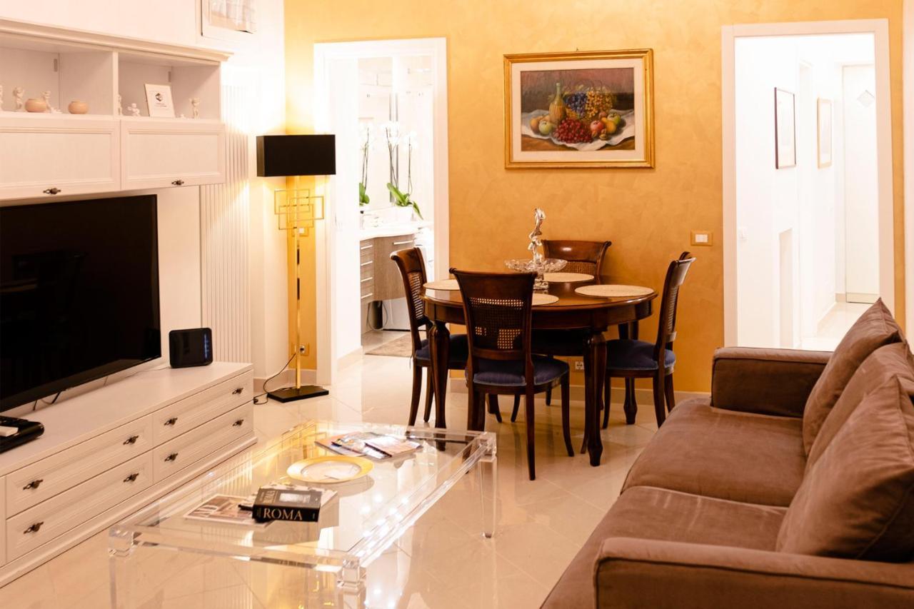 Cathy'S Luxury Home Roma Dış mekan fotoğraf