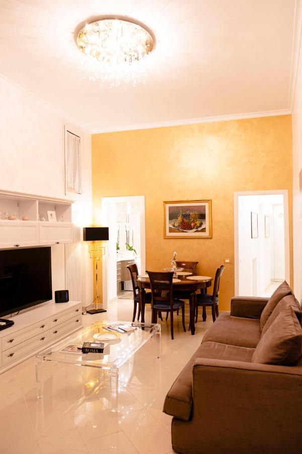 Cathy'S Luxury Home Roma Dış mekan fotoğraf