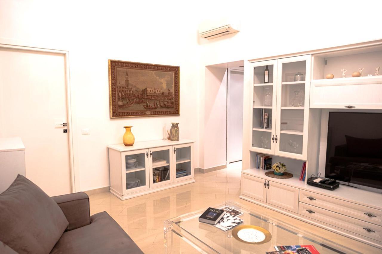 Cathy'S Luxury Home Roma Dış mekan fotoğraf