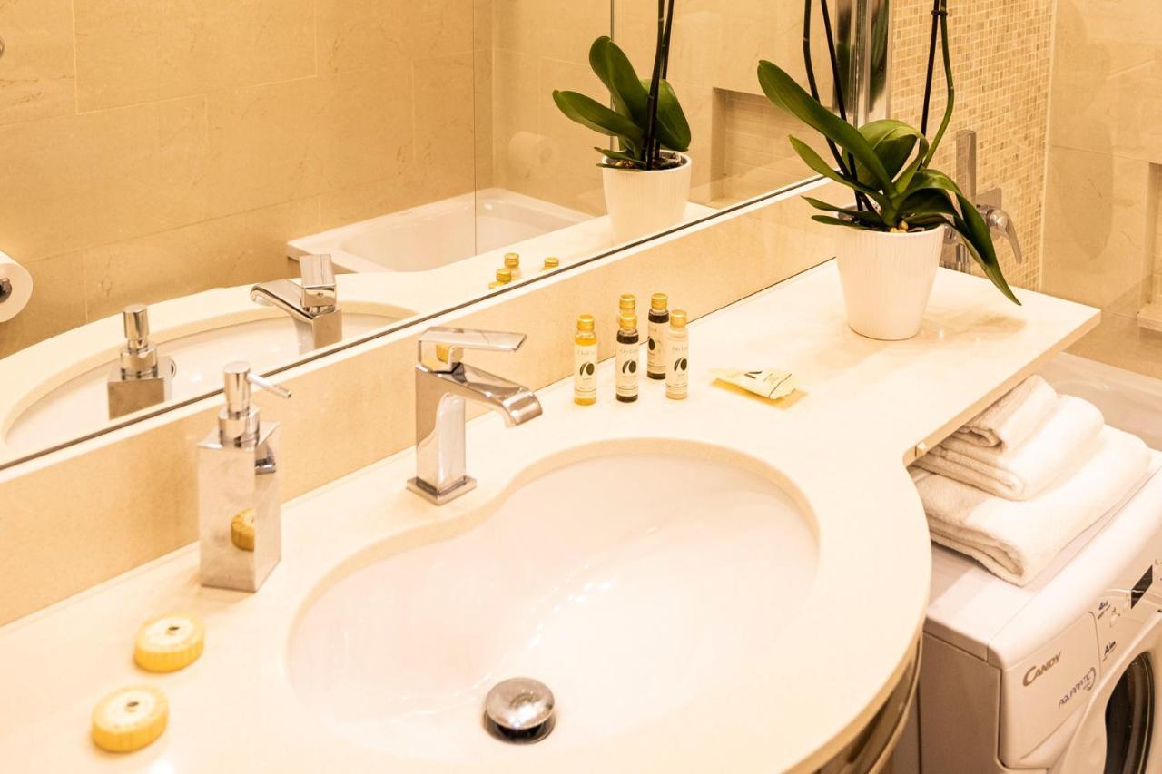Cathy'S Luxury Home Roma Dış mekan fotoğraf
