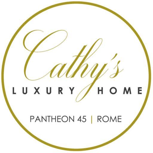 Cathy'S Luxury Home Roma Dış mekan fotoğraf
